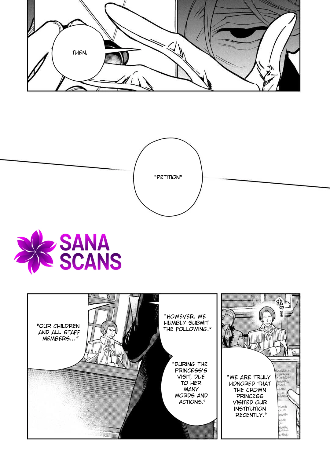A Marriage Chosen for Love Over Politics — Regret Came Ten Years Later Chapter 3 - . Page 20
